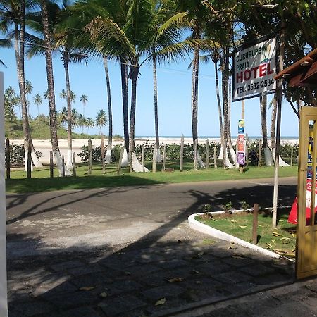 Cururupe Praia Hotel Ilheus Exterior photo