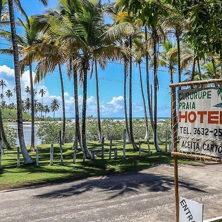 Cururupe Praia Hotel Ilheus Exterior photo