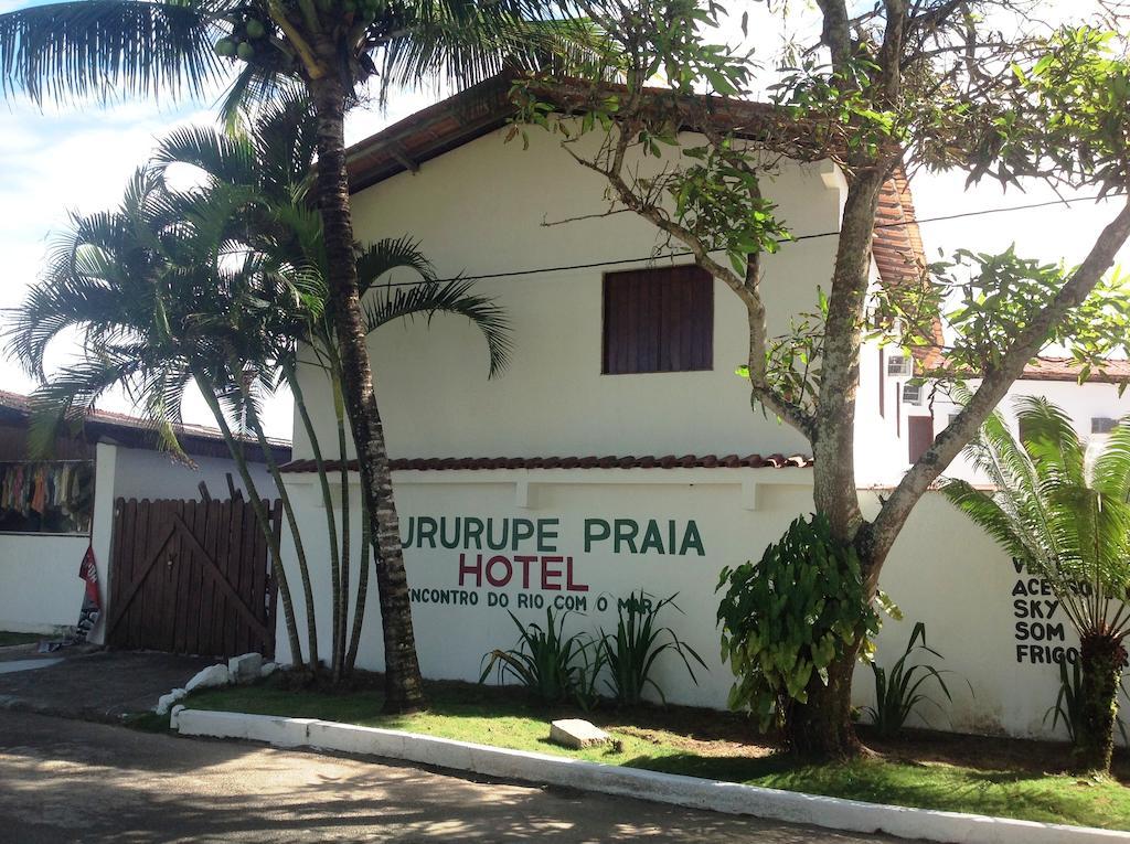 Cururupe Praia Hotel Ilheus Exterior photo