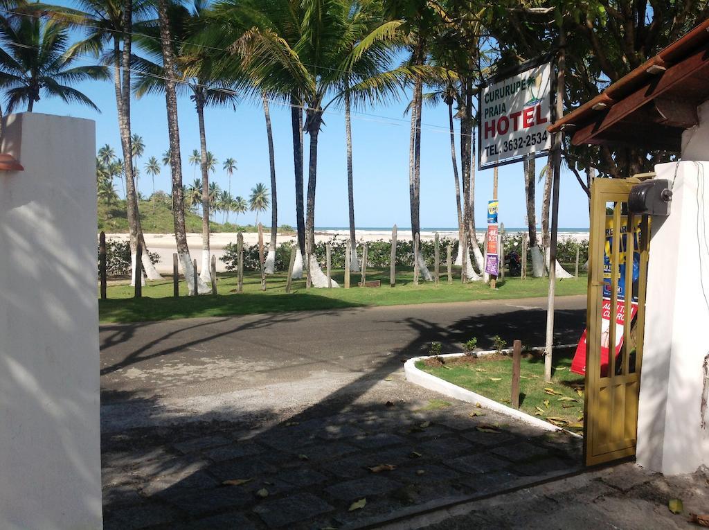 Cururupe Praia Hotel Ilheus Exterior photo