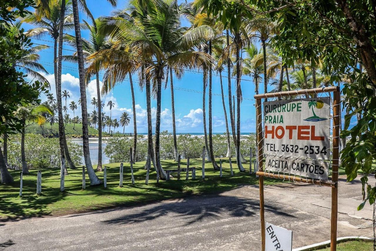 Cururupe Praia Hotel Ilheus Exterior photo