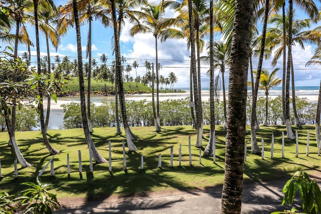 Cururupe Praia Hotel Ilheus Exterior photo